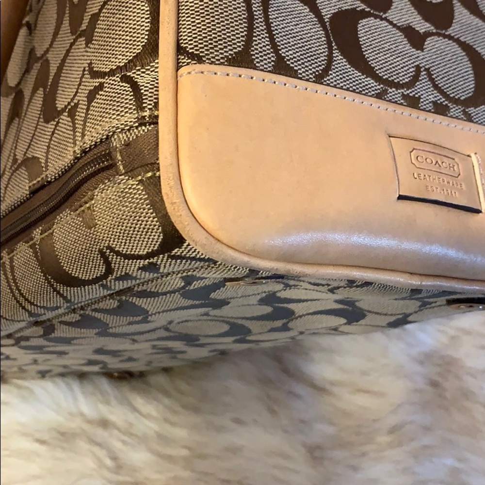 Authentic COACH bag ‼️ - Picture 8 of 13